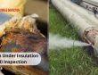 corrosion under insulation (CUI) inspection