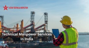 technical manpower services in India