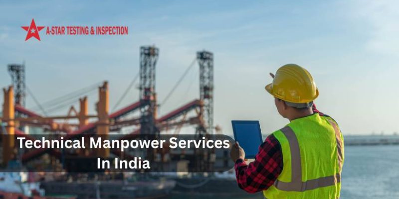 technical manpower services in India