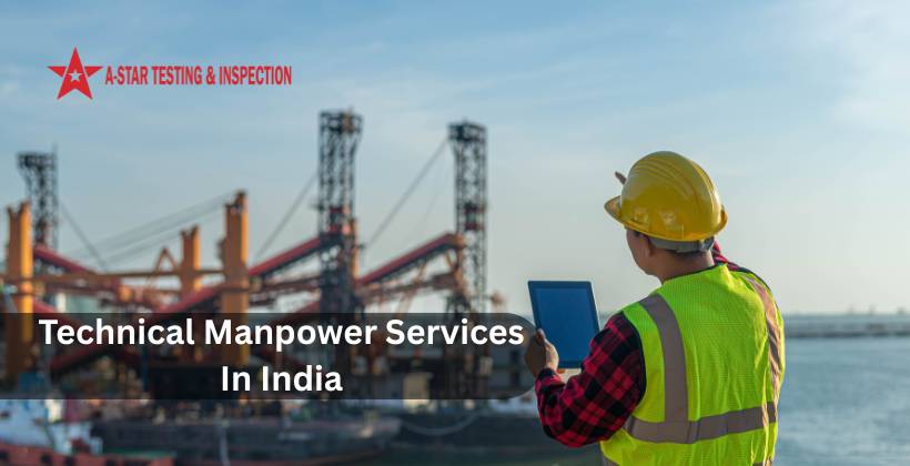 technical manpower services in India
