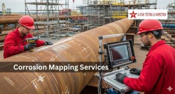 Corrosion Mapping Services