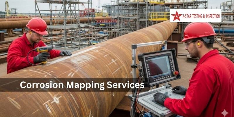 Corrosion Mapping Services