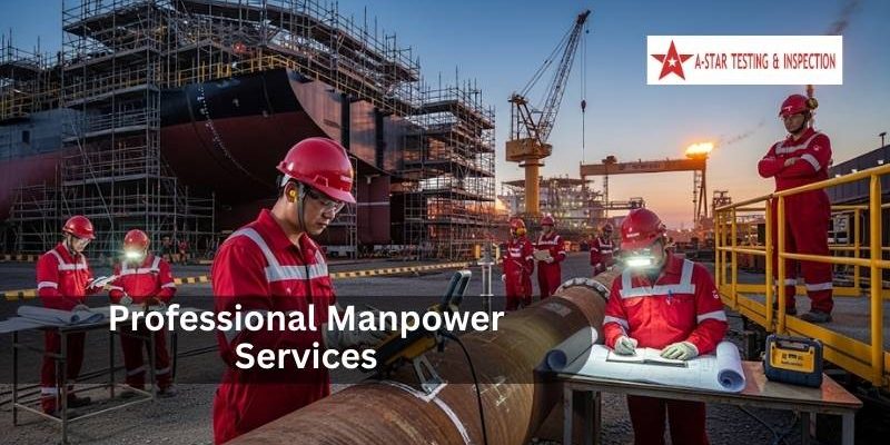 professional manpower services