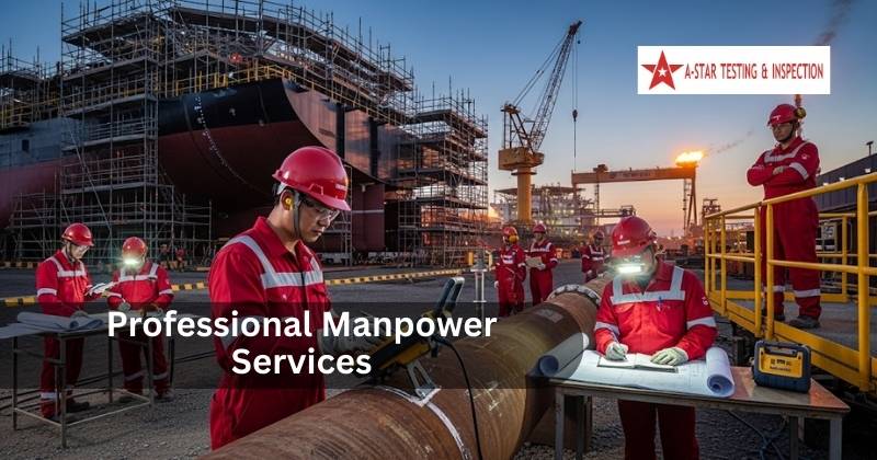 professional manpower services