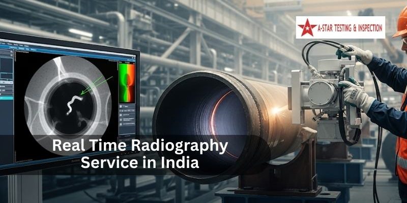 Real Time Radiography