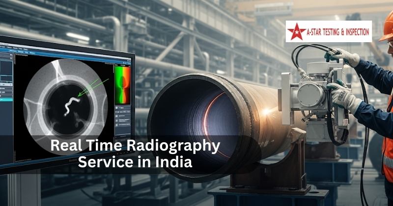 Real Time Radiography