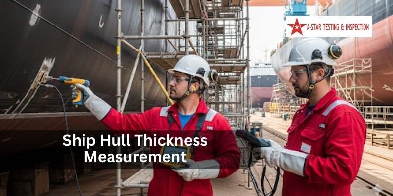 Ship Hull Thickness Measurement