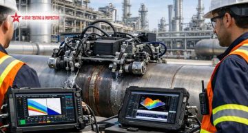 Automated Ultrasonic Testing (AUT) Services in India