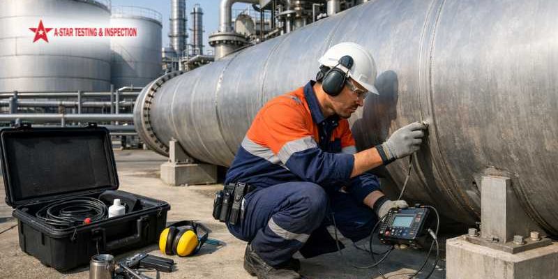 Pressure Vessel and Storage Tanks: Inspection & Integrity Management