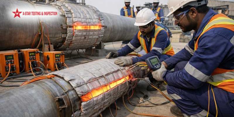 Pre-Heating Services in India | Industrial Thermal Solutions