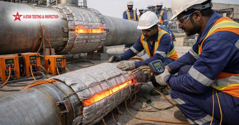 Pre-Heating Services in India | Industrial Thermal Solutions