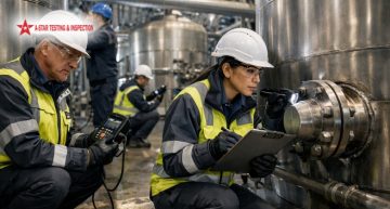 Third-Party Quality Inspection Services