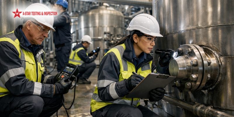 Third-Party Quality Inspection Services