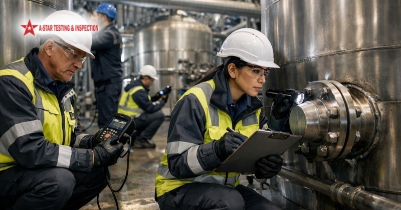 Third-Party Quality Inspection Services