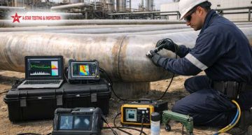 Non Destructive Testing Services Industrial NDT & Inspection