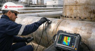 PAUT Inspection for Corrosion Mapping