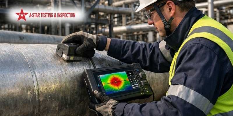 Pulsed Eddy Current (PEC) for Insulated Pipes Services Advanced Corrosion Detection Without Insulation Removal